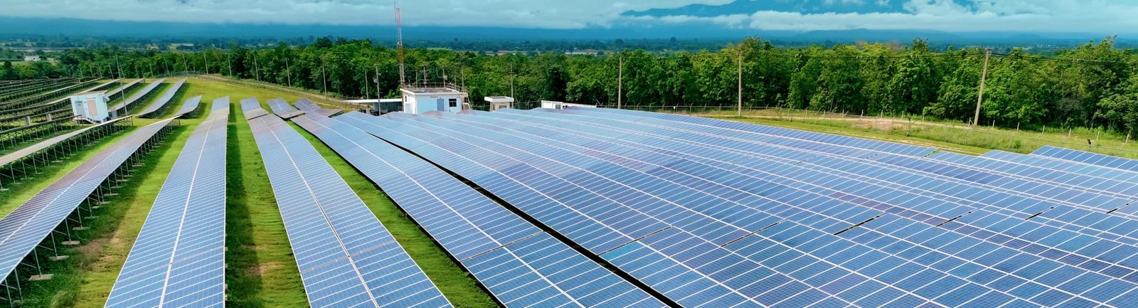 Solar power infrastructure in Vanuatu